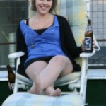 Eröffnung der Dachterrasse
